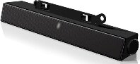 Dell AX510 2.0 Soundbar Dell monitorokhoz - Fekete