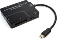 Roline Micro USB 2.0 Külső kártyaolvasó