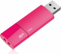 Silicon Power 64GB Ultima U05 USB 2.0 pendrive - Rózsaszín