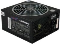 LC Power 650W Silent Giant GP3 tápegység