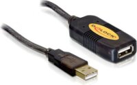 Delock Cable USB 2.0 Extension, active 10m