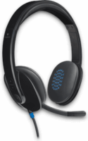 Logitech H540 Headset - Fekete