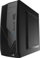 Aerocool QS-1102 Midi-Tower - Számítógépház - Fekete