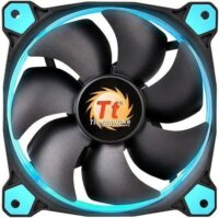 Thermaltake Riing 120mm Rendszerhűtő - Kék LED