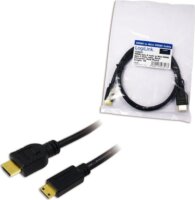 Logilink HDMI – Mini HDMI átalakító kábel 1M