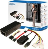 LogiLink 2.5/3.5 IDE/SATA USB2.0 adapter szet