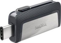 Sandisk 64GB Ultra Dual Drive USB 3.1 Pendrive - Fekete/Ezüst