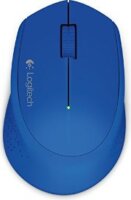 Logitech M280 Wireless Mouse Kék