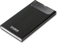 Zalman ZM-VE300 2,5" USB 3.0 - Fekete