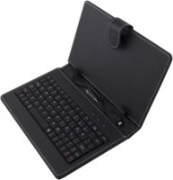 Esperanza EK127 Univerzális Tablet Tok 7,85" + Billentyűzet ENG - Fekete