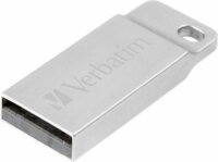Verbatim 16GB Metal Executive USB 2.0 Pendrive - Ezüst