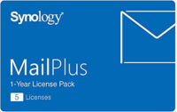 Synology MailPlus 5 Lincenccsomag