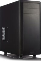 Fractal Design Core 2500 Számítógépház - Fekete