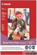 Canon Glossy Photo Paper 10x15cm 10 lap 170g