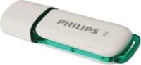 Philips 8GB Snow USB 2.0 Pendrive - Fehér