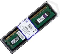 Kingston 8GB /1600 DDR3L 1,35V ValueRAM desktop memória