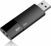 Silicon Power 64GB Ultima U05 USB 2.0 pendrive - Fekete