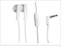 Huawei AM110 Gyári Sztereó Headset - Fehér (csomagolás nélküli)