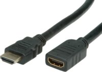Roline Kábel HDMI Ethernet hosszabbító 5m