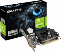 Gigabyte GeForce GT 710 2GB DDR3 Videókártya