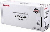 Canon C-EXV26B Toner Fekete