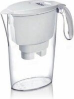 Laica J703 Color Clear Line vízszűrő kancsó 2,25L - Fehér