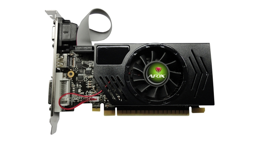 Видеокарта afox geforce gt 730 2gb af730 2048d5h5 обзор