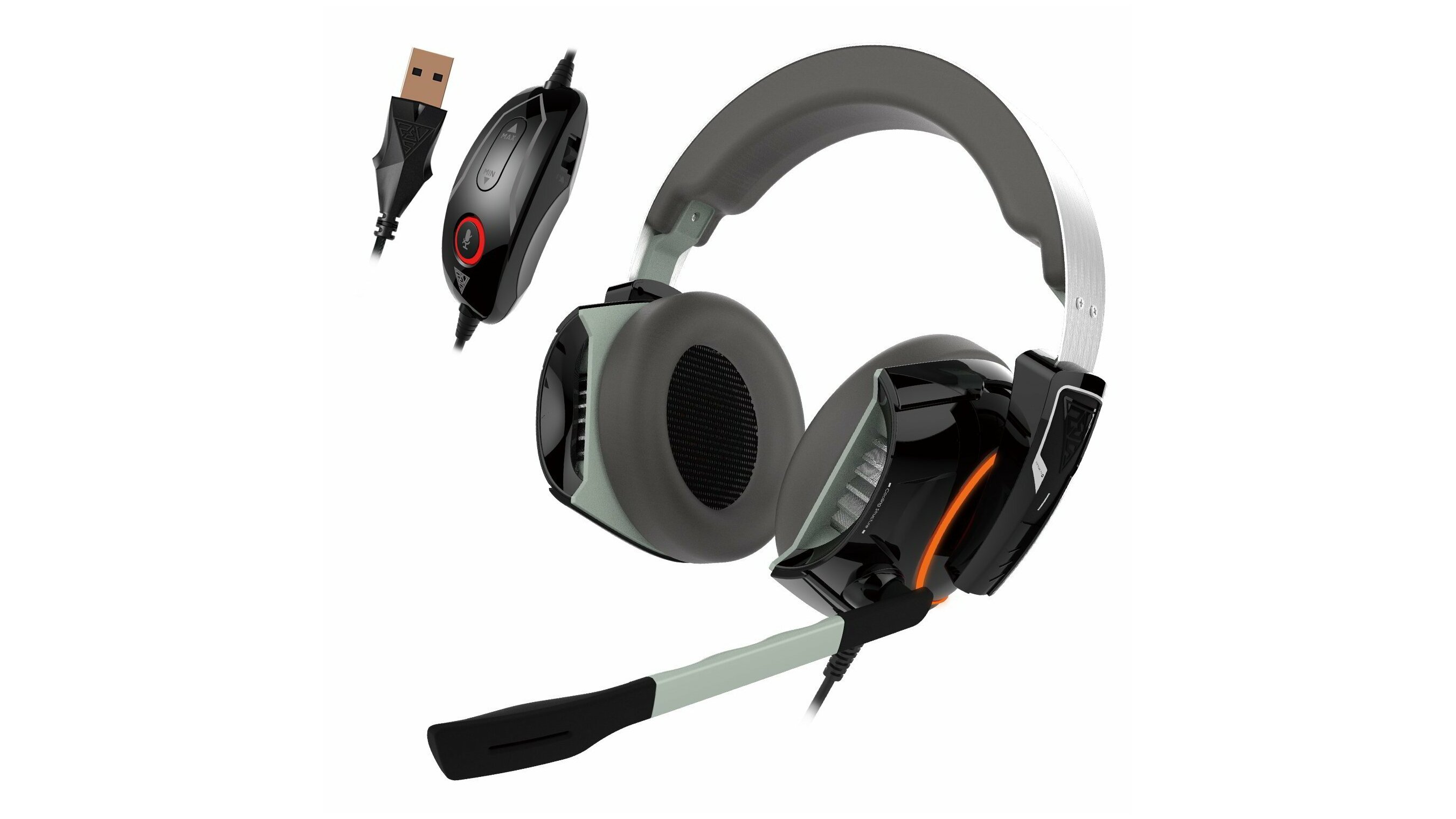 Gamdias headset