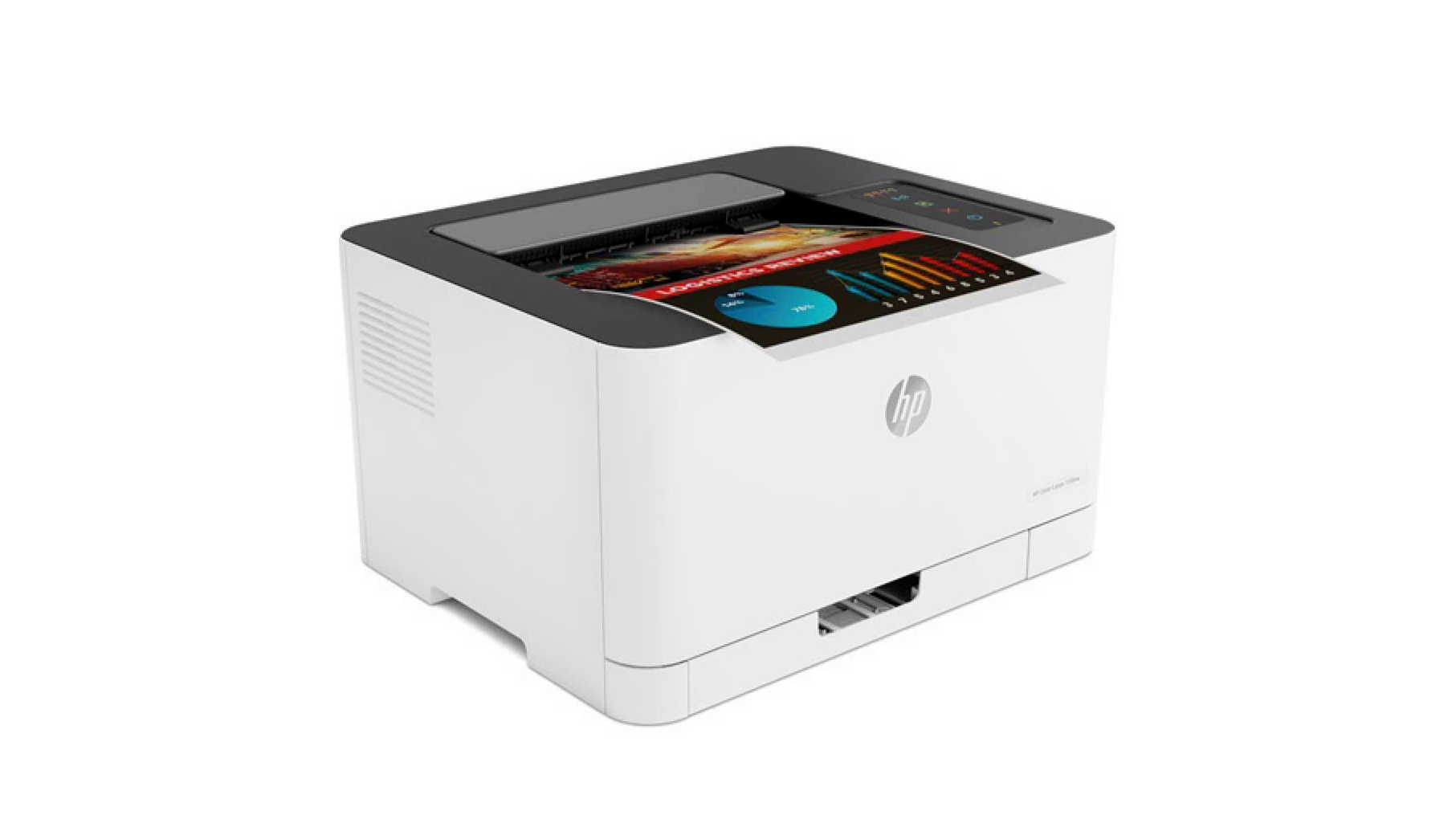 Hp color laser 150a не печатает