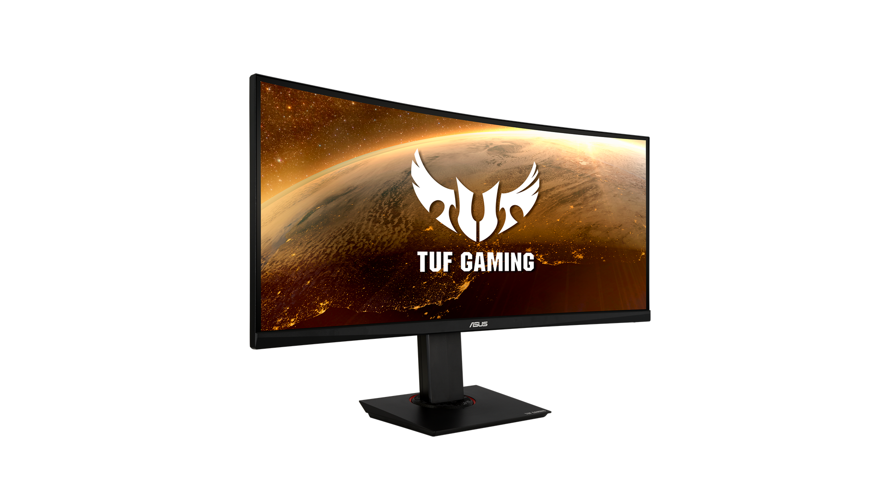 Asus tuf gaming vg35vq обзор