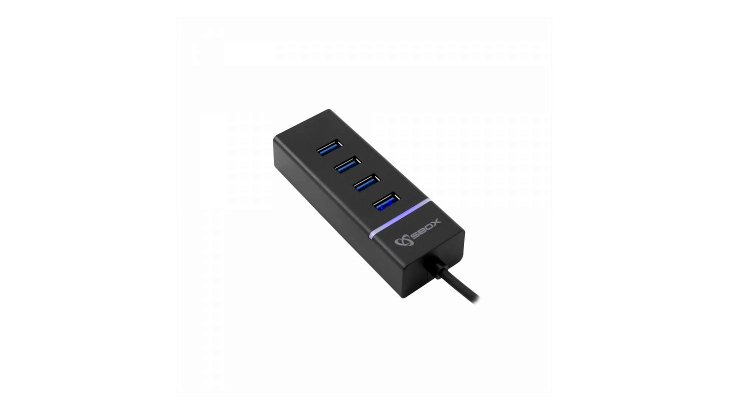 Sbox H Usb Hub Port Sz Rke Bestmarkt