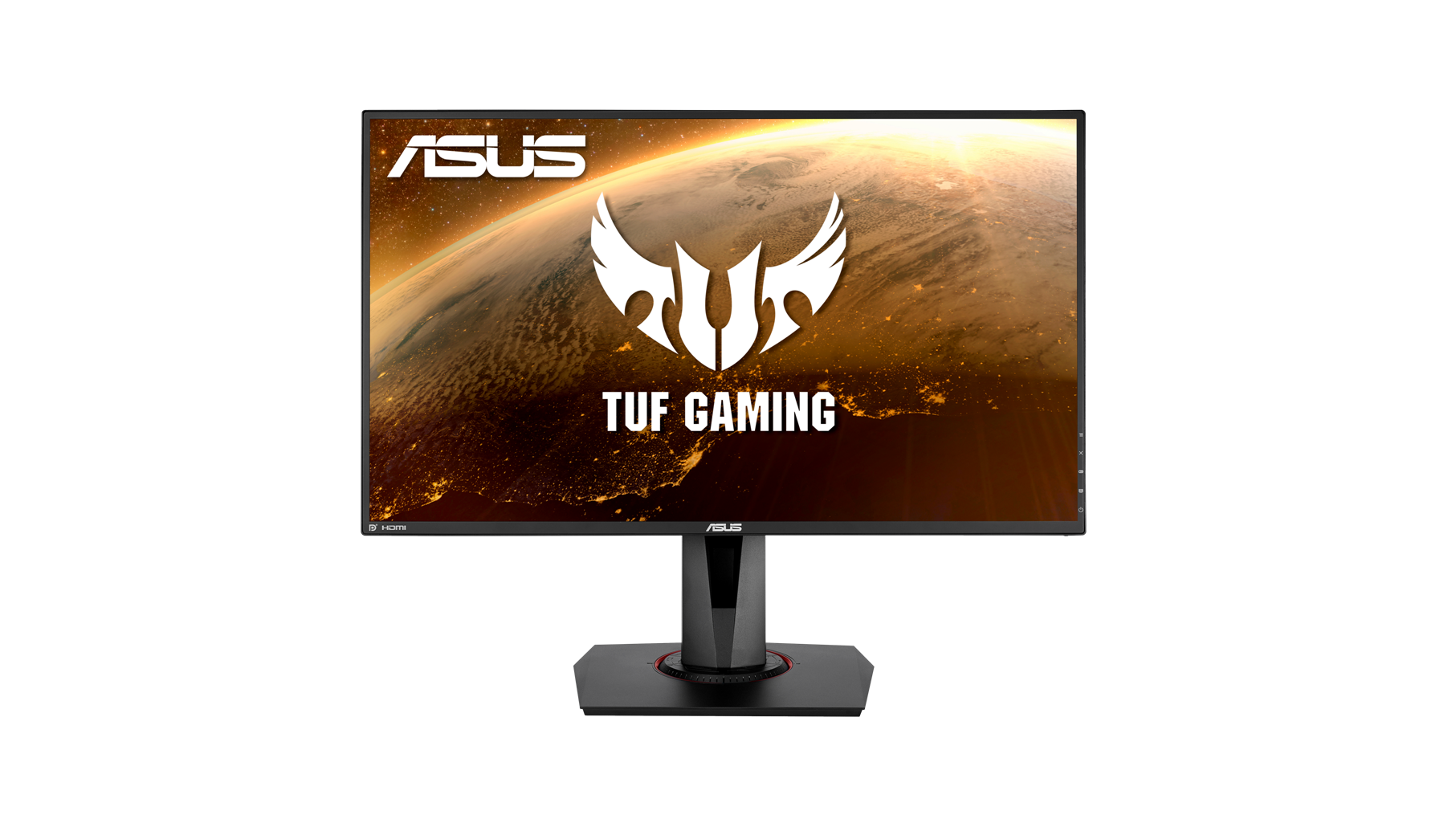 Asus tuf gaming vg279qr обзор