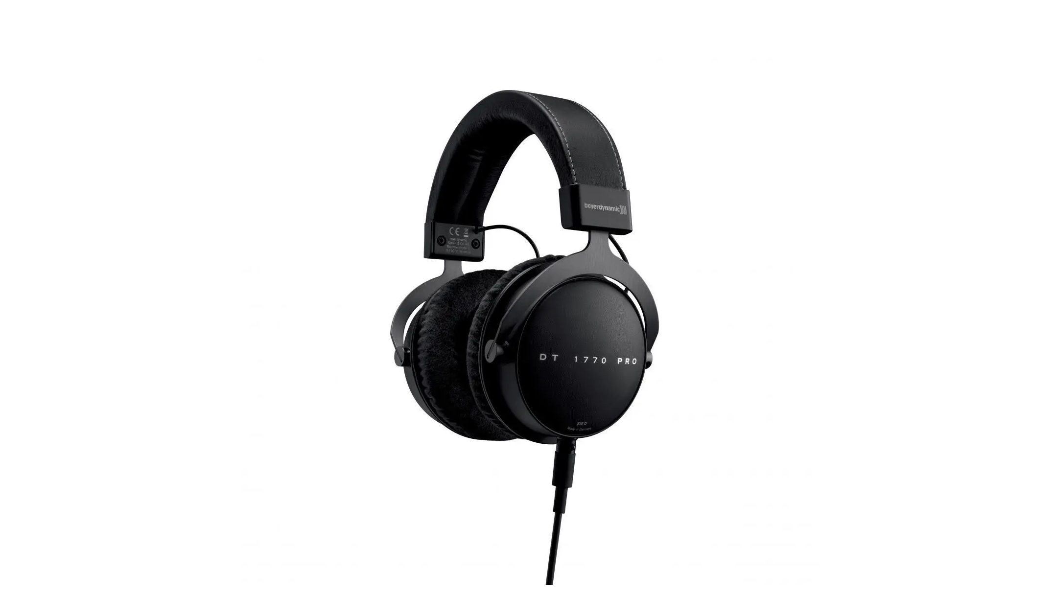 Beyerdynamic Dt 1770 Pro Vezetékes Fejhallgató Fekete Bestmarkt 9259