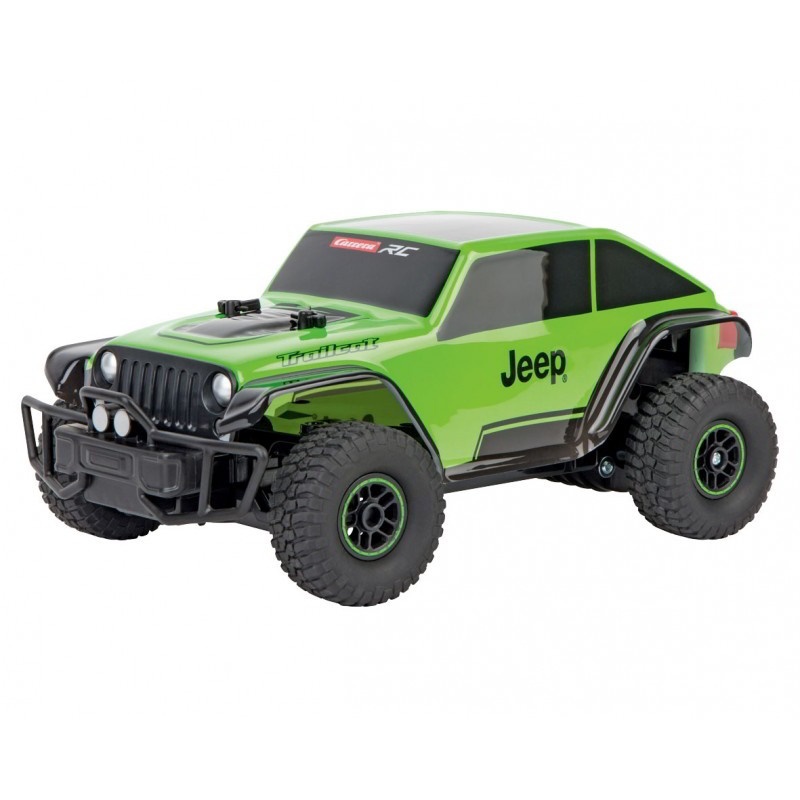 Jeep Wrangler Trailcat