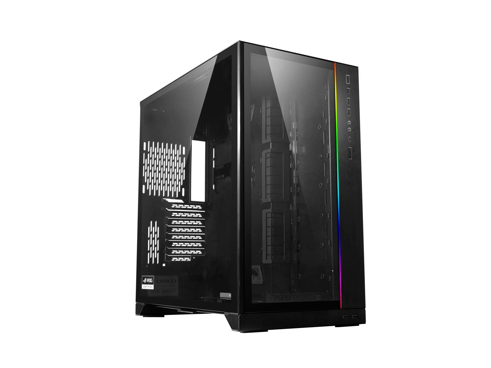 Lian li rog xl. Lian li PC-o11 Dynamic XL ROG Black. Корпус Lian li PC-o11 Dynamic XL ROG certify. ПК В корпусе Lian li PC o11 Dynamic XL ROG certife. Lian li Dynamic 011 XL Black.