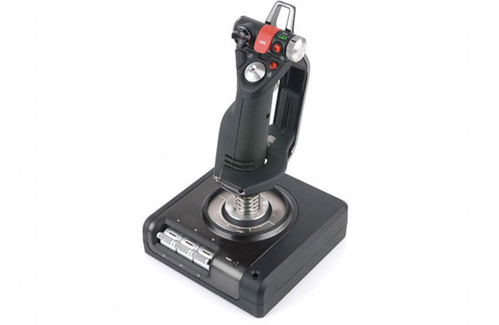 Logitech/Saitek Flight X52 Pro Flight Control Joystick - BestMarkt