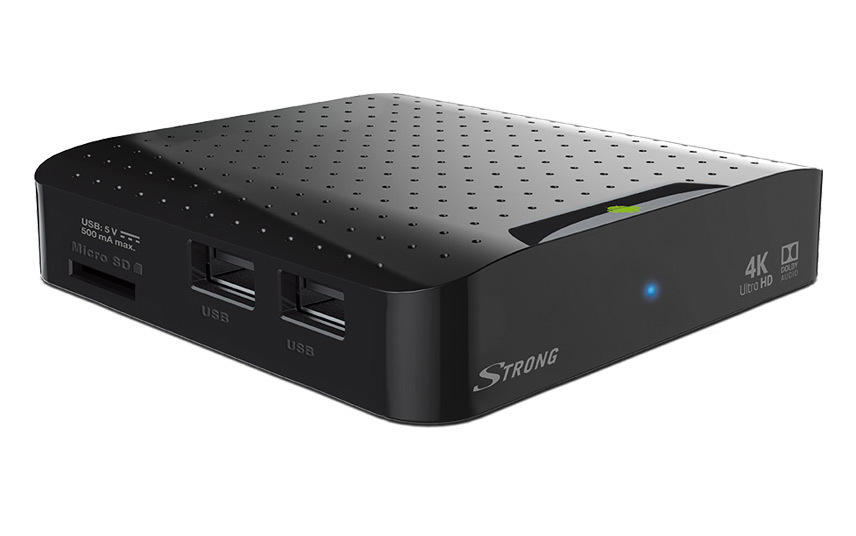 STRONG IPTV Set-Top box vevőegység - BestMarkt