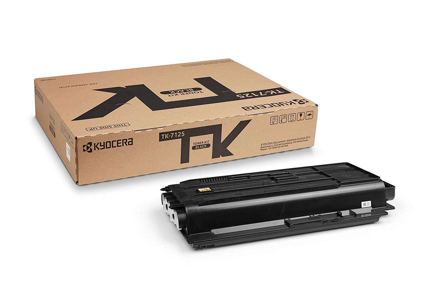 Тонер kyocera tk. Картридж Kyocera tk-7125. Kyocera 3212i картридж. Тонер-картридж tk-7225. Картридж Kyocera tk-6115.