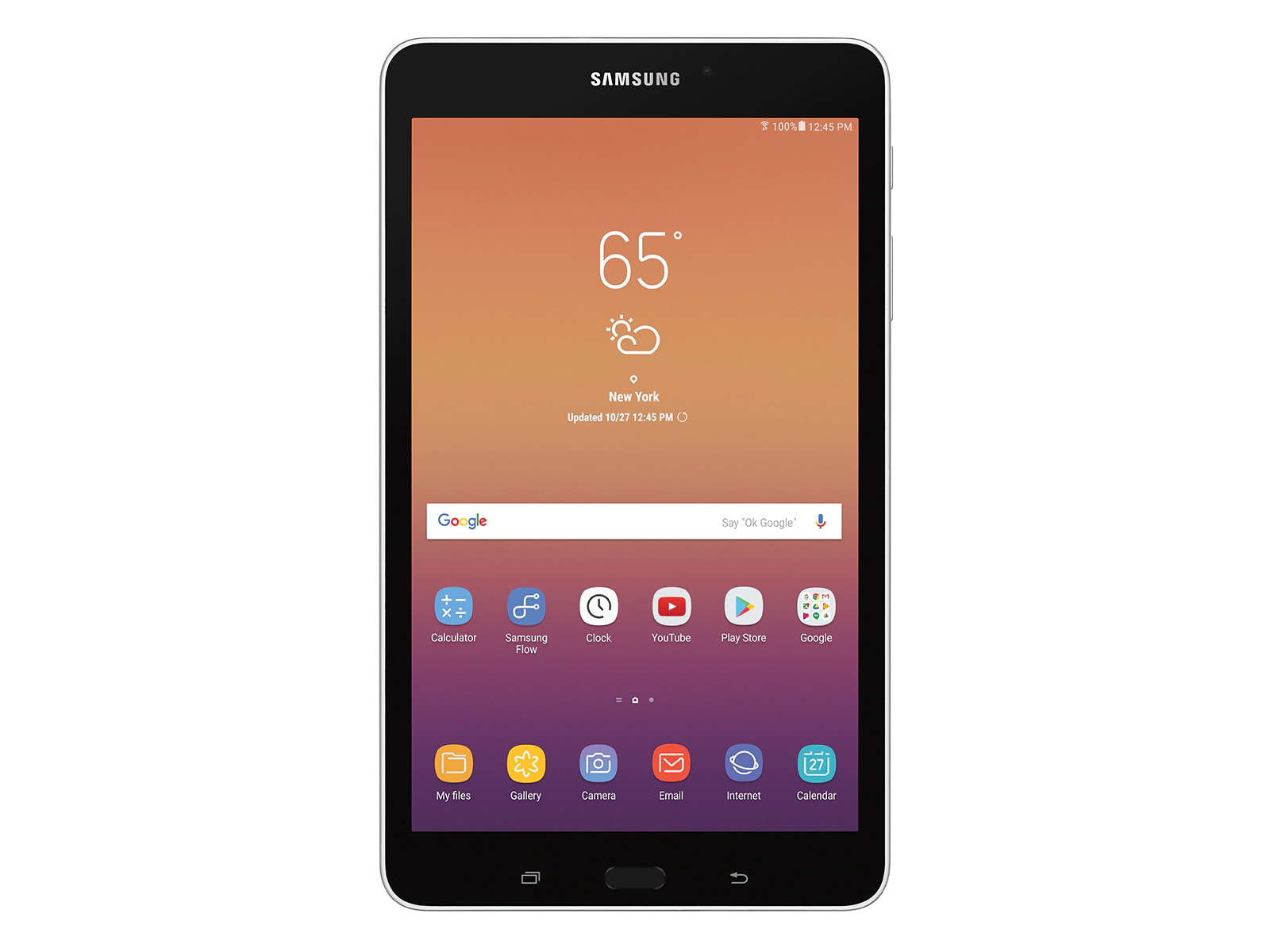 tablet samsung 8 inch 2019