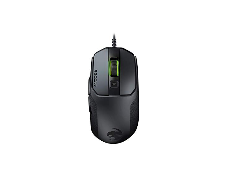 Roccat Kain 100 Aimo Usb Gaming Eger Fekete Bestmarkt