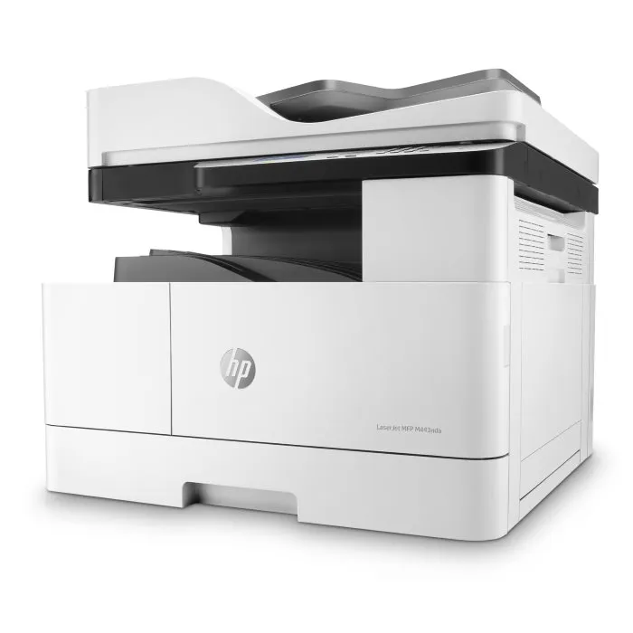 Hp laserjet pro m443nda обзор