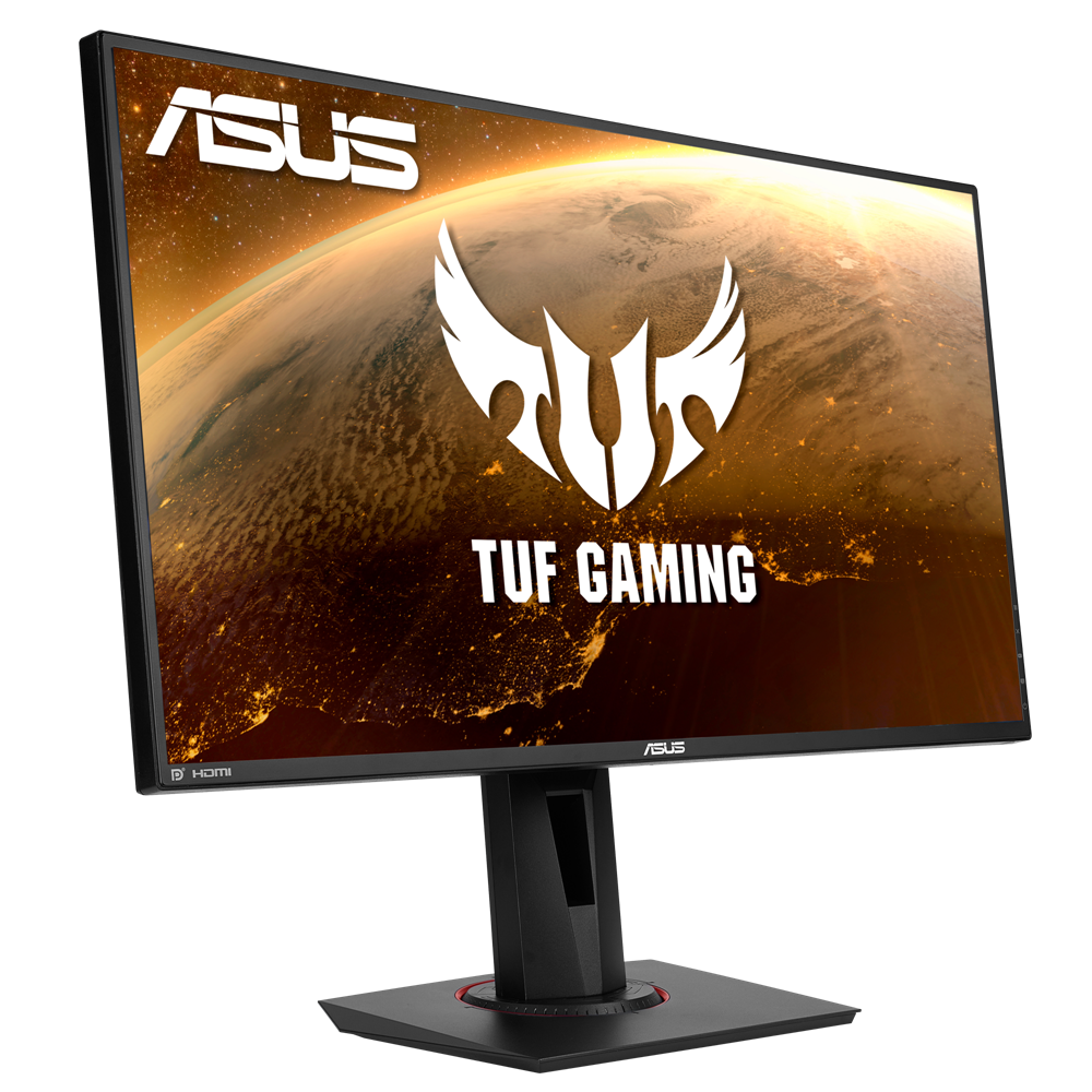 Asus tuf gaming vg279qr обзор