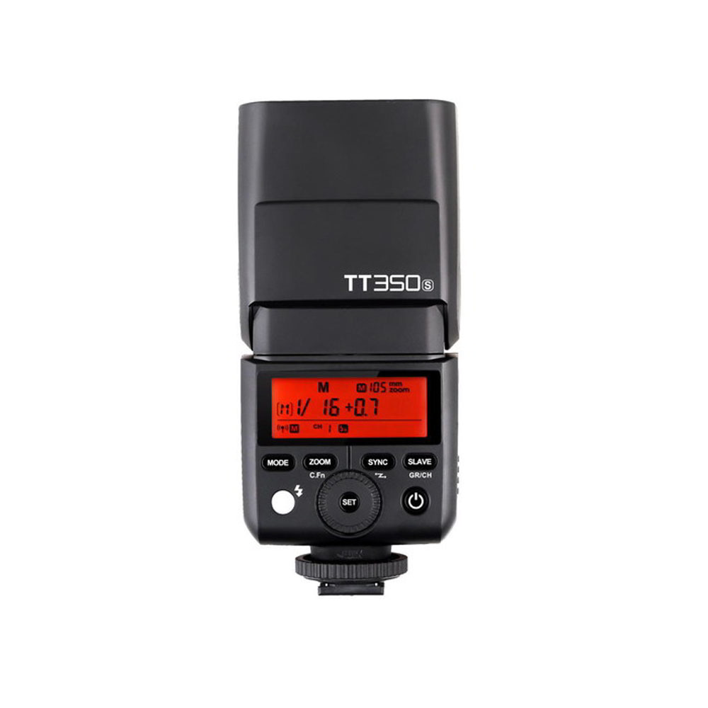 Godox Mini TT350S Vaku - BestMarkt