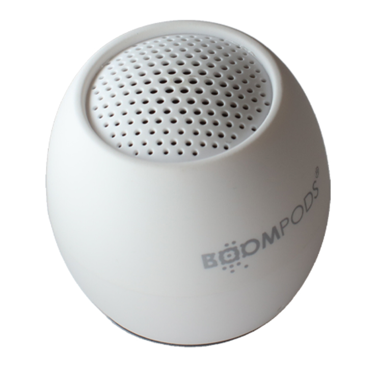 Boompods Zero Talk Hordozható Bluetooth Hangszóró Fehér Bestmarkt 7357