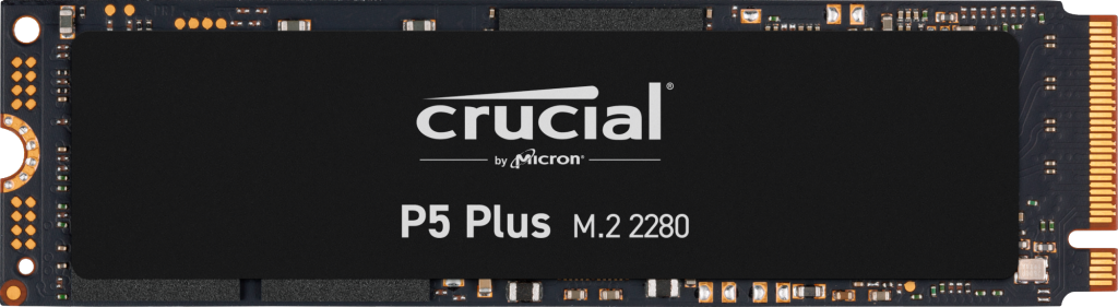 Crucial 2TB P5 Plus NVMe PCIe M 2 SSD BestMarkt