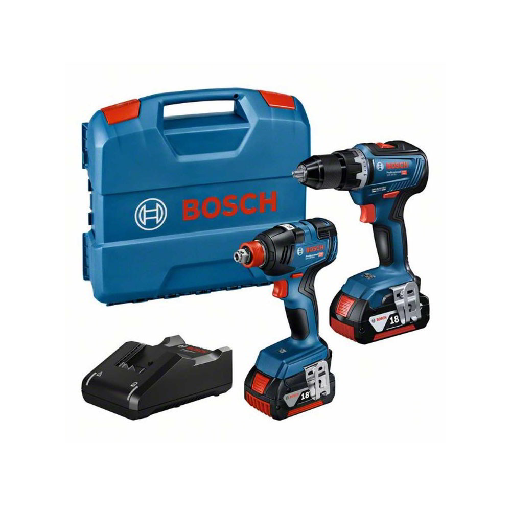 Bosch Professional Gdx V Akkumul Toros Tvecsavaroz Gsr V