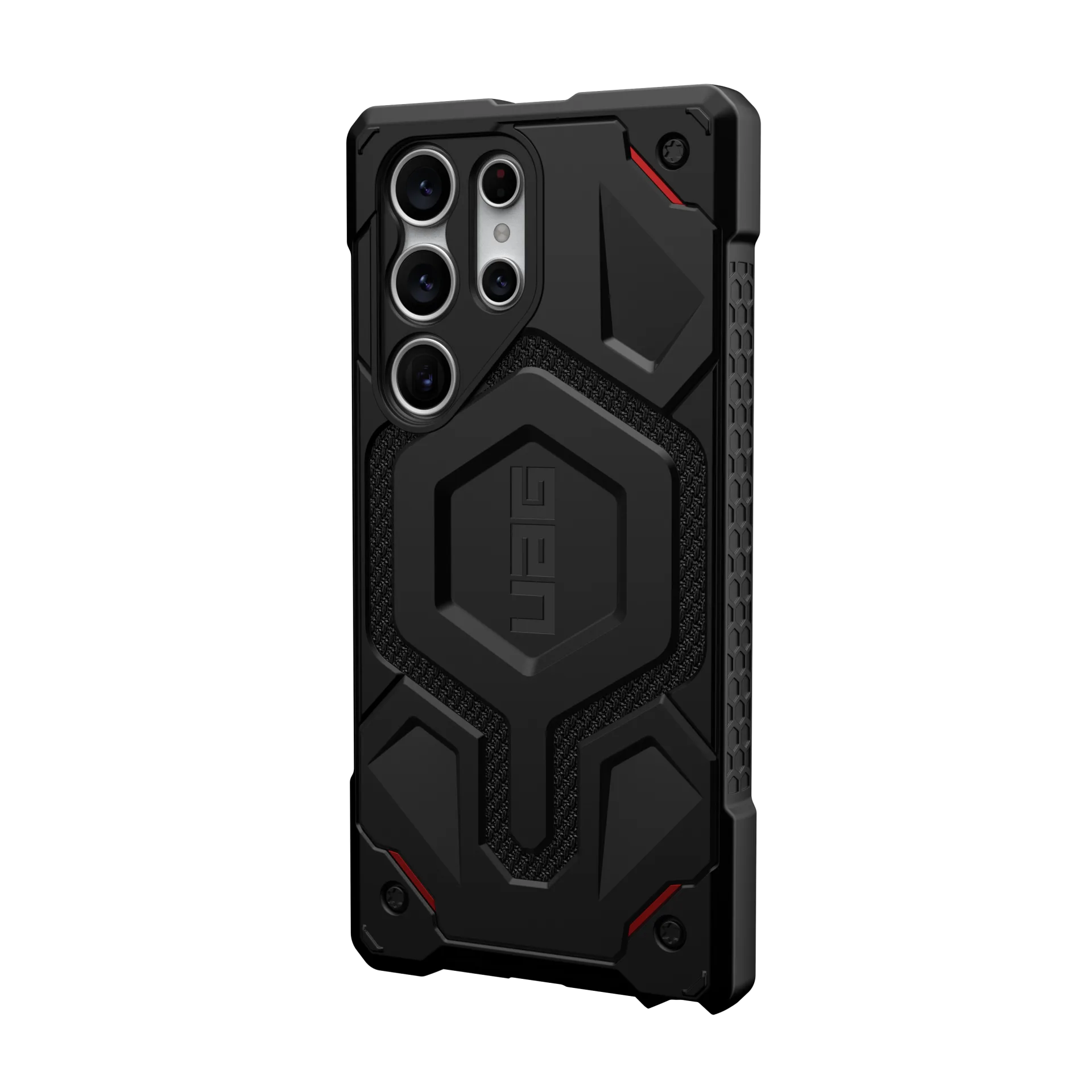 UAG Monarch Pro Samsung Galaxy S23 Ultra Tok - Fekete - BestMarkt