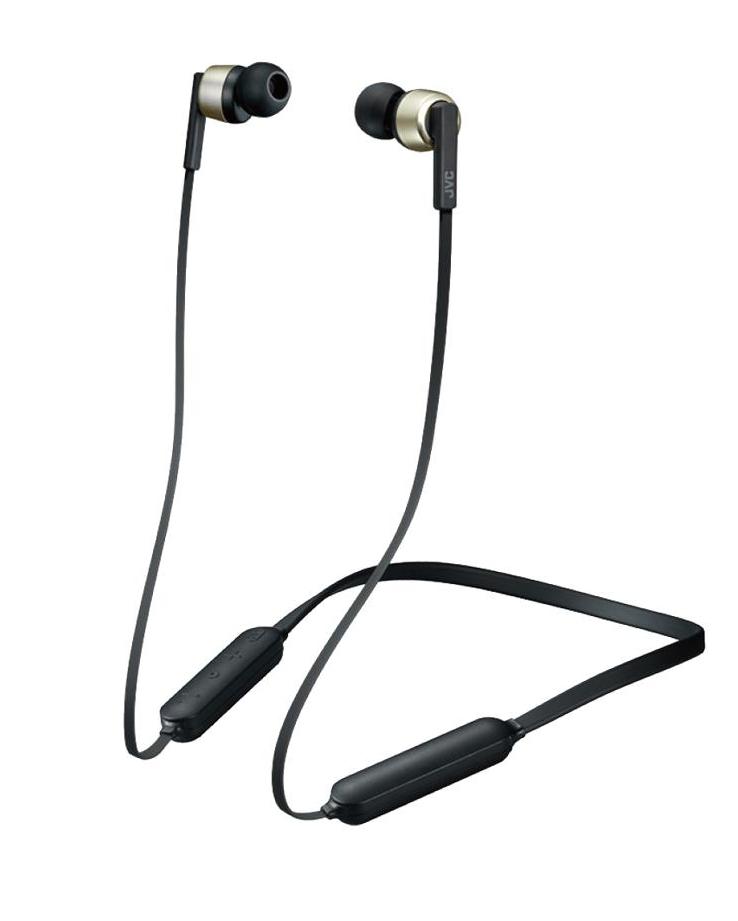 JVC HAF-X65BNNU Wireless Headset - Ezüst - BestMarkt