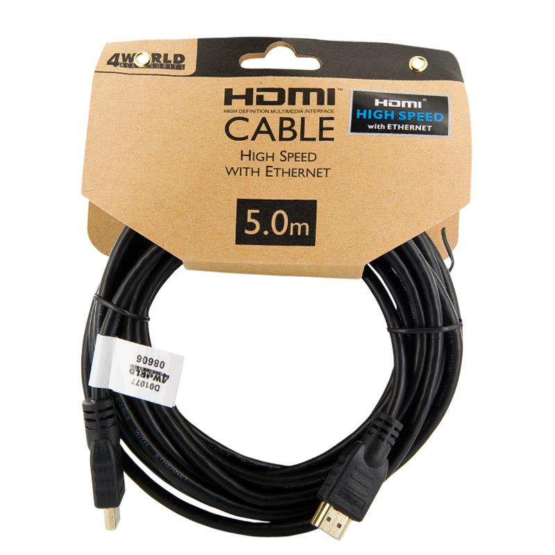 Cable HDMI 5.0m AK-HD-50A